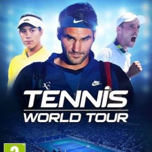 Tennis World Tour-Microsoft Xbox One