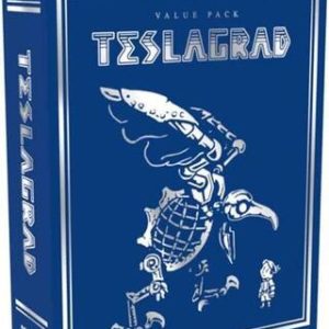 Teslagrad Value Pack-Sony Playstation Vita