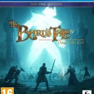 The Bard´s Tale IV: Director´s Cut Day One Edition-Sony Playstation 4
