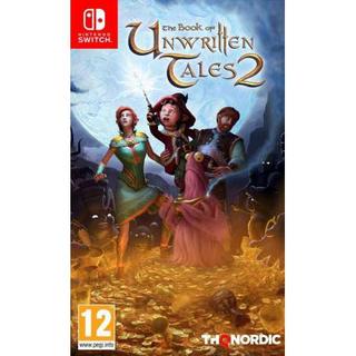 The Book of Unwritten Tales 2-Nintendo Switch