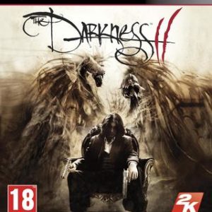 The Darkness II-Sony Playstation 3