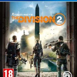 The Division 2-Sony Playstation 4