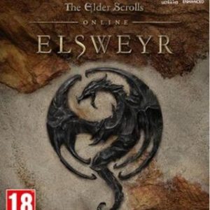 The Elder Scrolls Online: Elsweyr-Microsoft Xbox One