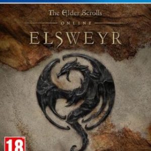 The Elder Scrolls Online: Elsweyr-Sony Playstation 4