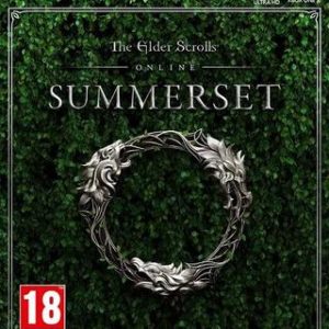 The Elder Scrolls Online Summerset-Microsoft Xbox One