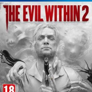The Evil Within 2-Sony Playstation 4
