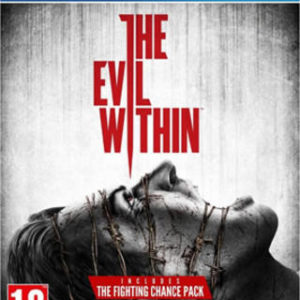 The Evil Within-Sony Playstation 4