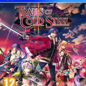 The Legend of Heroes: Trails of Cold Steel 2-Sony Playstation 4