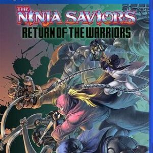 The Ninja Saviors: Return of the Warriors-Sony Playstation 4