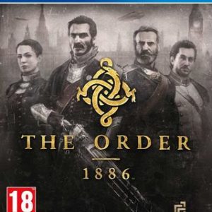 The Order 1886-Sony Playstation 4