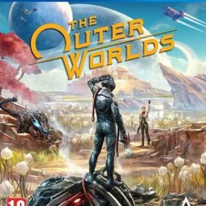 The Outer Worlds-Sony Playstation 4