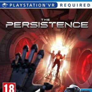 The Persistence-Sony Playstation 4