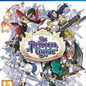 The Princess Guide-Sony Playstation 4