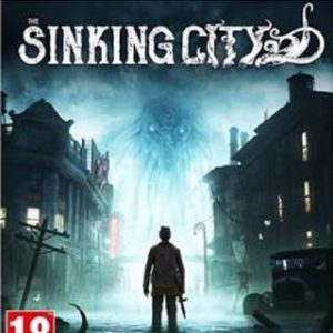 The Sinking City (Day One Edition)-Sony Playstation 4