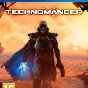 The Technomancer-Sony Playstation 4
