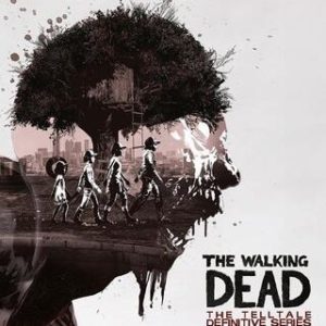 The Walking Dead: The Telltale Definitive Series-Microsoft Xbox One