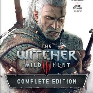 The Witcher 3 Wild Hunt Complete Edition-Nintendo Switch