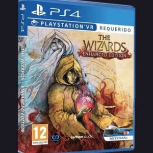 The Wizards (VR)-Sony Playstation 4