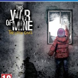 This War of Mine: The Little Ones-Sony Playstation 4