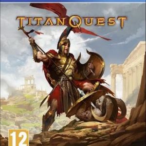 Titan Quest-Sony Playstation 4