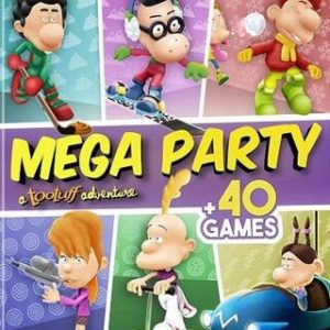 Titeuf Mega Party-Nintendo Switch