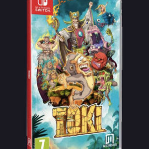 Toki Standard Edition-Nintendo Switch