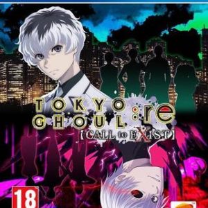 Tokyo Ghoul: Re Call to Exist-Sony Playstation 4