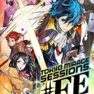 Tokyo Mirage Sessions FE Encore-Nintendo Switch