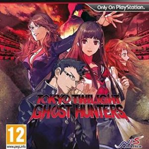 Tokyo Twilight Ghost Hunters-Sony Playstation 3