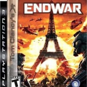 Tom Clancy's EndWar-Sony Playstation 3