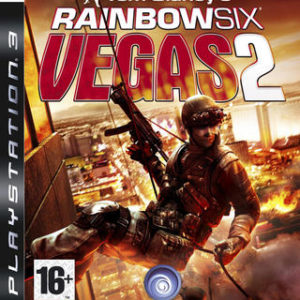 Tom Clancy's Rainbow Six: Vegas 2-Sony Playstation 3