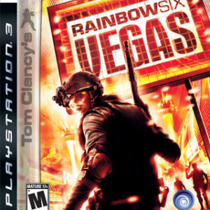 Tom Clancy's Rainbow Six: Vegas-Sony Playstation 3