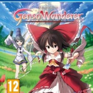 Touhou Genso Wanderer-Sony Playstation 4