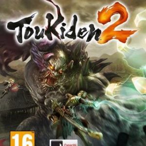 Toukiden 2-Sony Playstation Vita