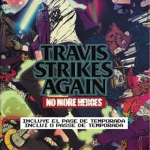 Travis strikes again : No more Heroes-Nintendo Switch