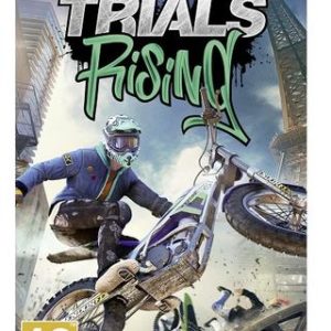 Trials Rising-Nintendo Switch