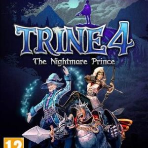 Trine 4 The Nightmare Prince-Microsoft Xbox One