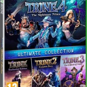Trine Ultimate Collection-Microsoft Xbox One