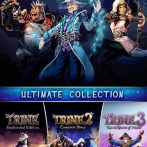 Trine Ultimate Collection-Nintendo Switch