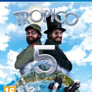 Tropico 5-Sony Playstation 4