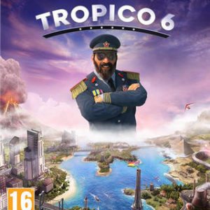 Tropico 6 : El Prez Edition-Microsoft Xbox One