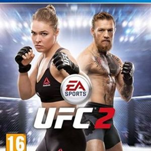 UFC 2-Sony Playstation 4