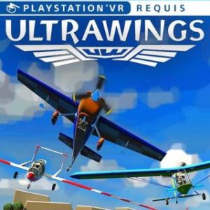 Ultrawings VR-Sony Playstation 4