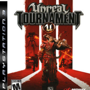 Unreal Tournament 3-Sony Playstation 3