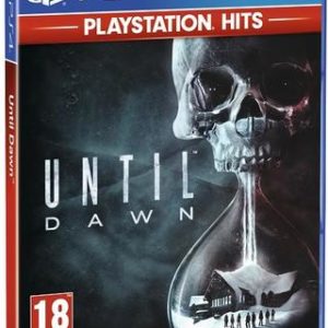 Until Dawn (Playstation Hits)-Sony Playstation 4