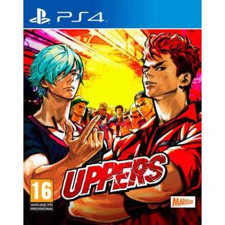 Uppers-Sony Playstation 4