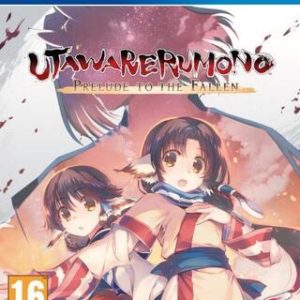 Utawarerumono: Prelude to the Fallen-Sony Playstation 4