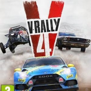 V-Rally 4-Sony Playstation 4