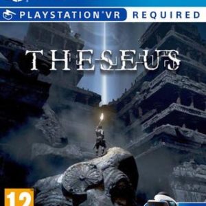 VR Theseus-Sony Playstation 4