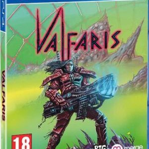 Valfaris-Sony Playstation 4